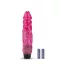 Easytoys Jelly Supreme - realistický vibrátor - ružový
