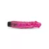 Easytoys Jelly Supreme - realistický vibrátor - ružový