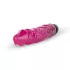 Easytoys Jelly Supreme - realistický vibrátor - ružový