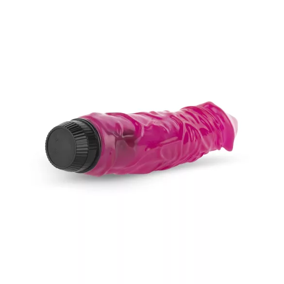 Easytoys Jelly Supreme - realistický vibrátor - ružový