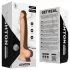 Real Fantasy Ashton - realistický dildo s semenníkmi - 20,5 cm - telová farba
