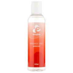   EasyGlide - lubrikant a masážny gél 2v1 - vodná báza - 150ml