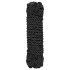 Bedroom Fantasies - šibari kinbaku bondage lano (10 m, čierne)
