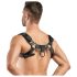 Bedroom Fantasies Bruno - postroj na telo (čierny) - S-XL