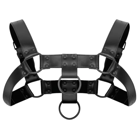 Bedroom Fantasies Bruno - erotický top - čierny - S-XL