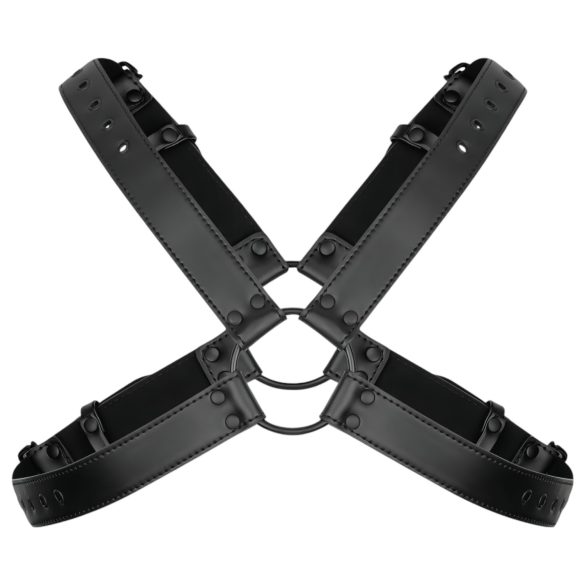 Bedroom Fantasies Lionel - erotický top - čierny - S-XL