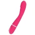 Easytoys - vibrátor na bod G - ružový
