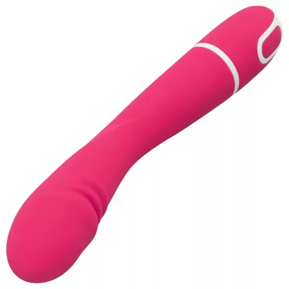 Easytoys - vibrátor na bod G - ružový