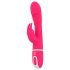 Easytoys - G-bod vibrátor s dráždením klitorisu (ružový)
