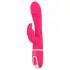 Easytoys - vibrátor na klitoris a bod G - ružový