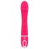 Easytoys - G-bod vibrátor s dráždením klitorisu (ružový)