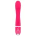 Easytoys - vibrátor na klitoris a bod G - ružový