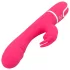 Easytoys - vibrátor na klitoris a bod G - ružový