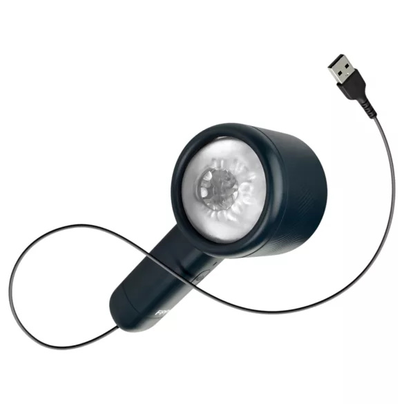 FPPR - automatický masturbátor - pohyb hore-dole - čierny