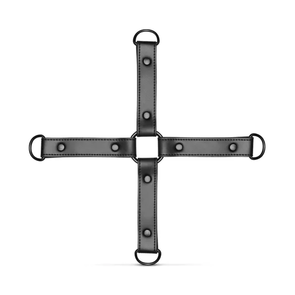 Bedroom Fantasies - putá na členky a zápästia - čierne