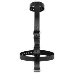 Bedroom Fantasies - BDSM putá s obojkom - čierne