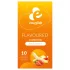 EasyGlide - ovocia príchuť - kondómy - 10 ks