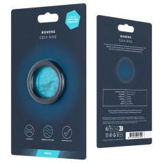   Boners Ergo - erekčný krúžok na penis - silikónový - sivý