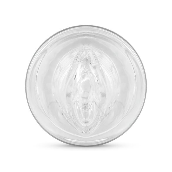 FPPR. - dvojitý masturbátor - vagína & análny otvor (priehľadný)