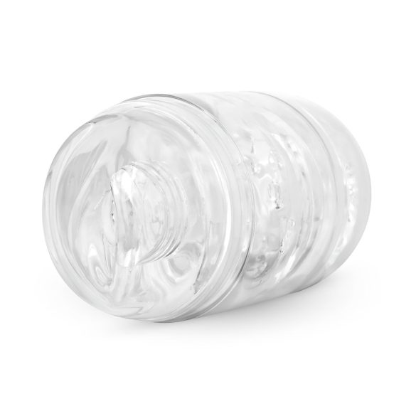 FPPR. - dvojitý masturbátor - vagína & análny otvor (priehľadný)