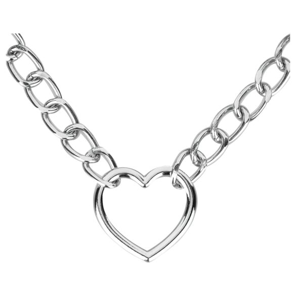 Bedroom Fantasies - obojok s vodítkom - čierny