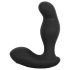 Easytoys Anal - rádiový análny vibrátor (čierny)