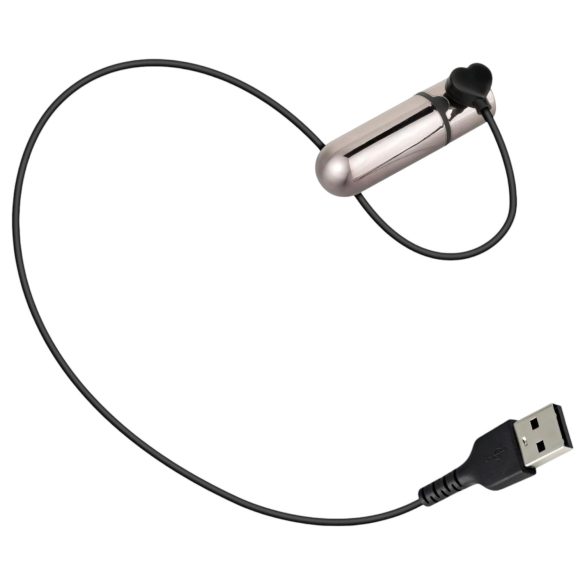 Easytoys - análny vibračný set na batériu - 4 diely - čierny