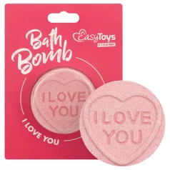 Easytoys - kúpeľová bomba - I Love You
