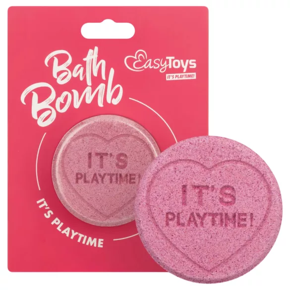 Easytoys - kúpeľová bomba - It's Playtime