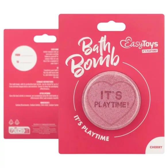 Easytoys - kúpeľová bomba - It's Playtime