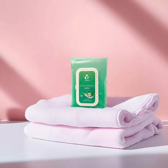 EasyGlide - intímne obrúsky - 25 ks