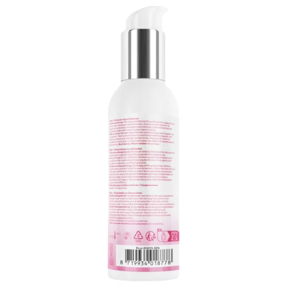 EasyGlide - silikónový lubrikant pre citlivú pokožku - 150 ml