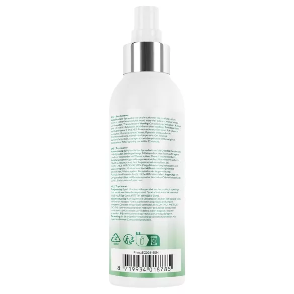 EasyGlide - dezinfekčný a čistiaci sprej - 150 ml