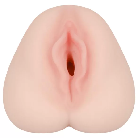 FWB - realistická umelá vagína - prírodná farba