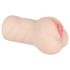 FWB - umelá vagína - realistická - naturálna farba