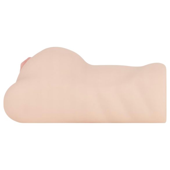 FWB - umelá vagína - realistická - naturálna farba