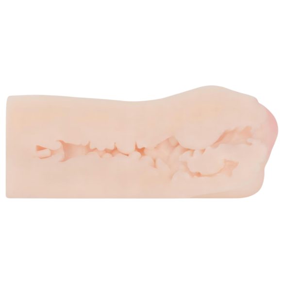 FWB - realistická vagína - natúr farba
