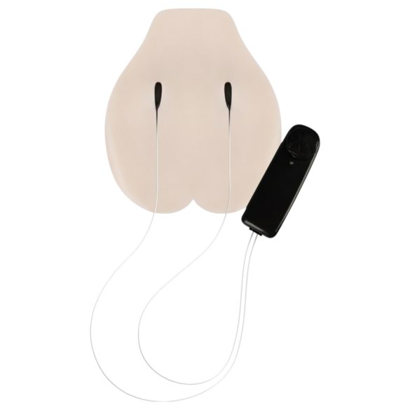 FWB - masturbátor vagína - realistická - telová farba