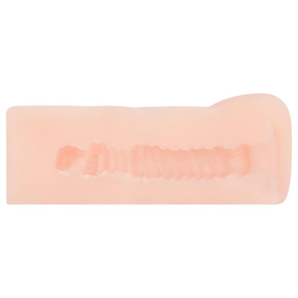 FWB - realistický masturbátor set - prírodná farba