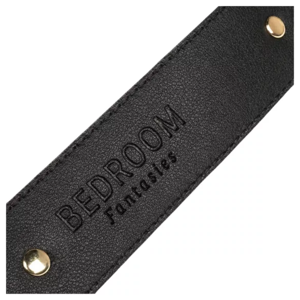 Bedroom Fantasies - BDSM súprava 13 dielov - kufrík - čierna