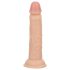 Easytoys - realistický dildó - 12 cm (naturálny)