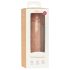 Easytoys - realistický dildó - 12 cm (naturálny)