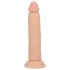 Easytoys - realistický dildo - 17,5 cm - telová farba