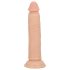 Easytoys - realistický dildo - 22,5 cm - telová farba