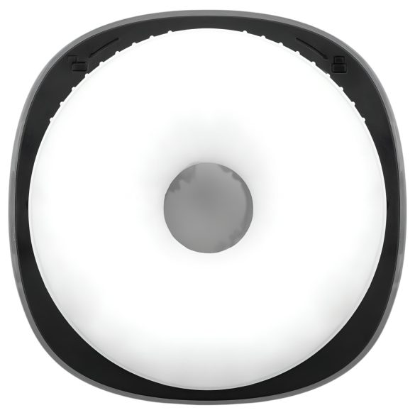 CRUIZR CX11 - vyhrievaný úzky masturbátor - čierny