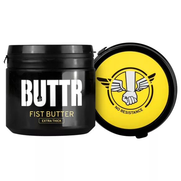 BUTTR - balzam na fisting - extra lubrikácia - 500 ml