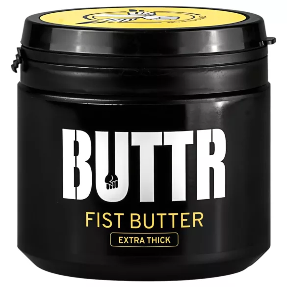 BUTTR - balzam na fisting - extra lubrikácia - 500 ml