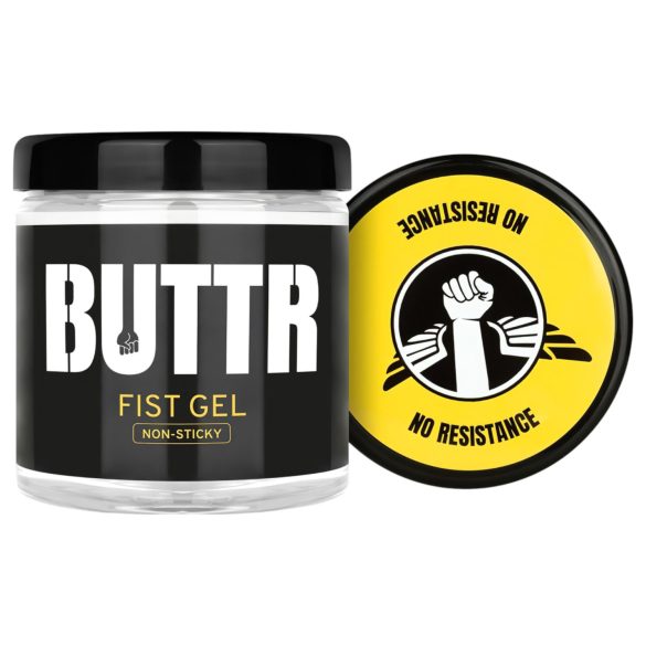 BUTTR - nelepivý gél na pästovanie (500 ml)