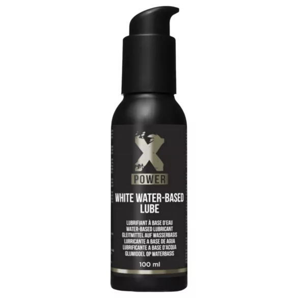 XPOWER - lubrikant na vodnej báze - umelé semeno - 100 ml