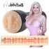 Kiiroo Ashley Barbie - realistický masturbátor (naturálny)